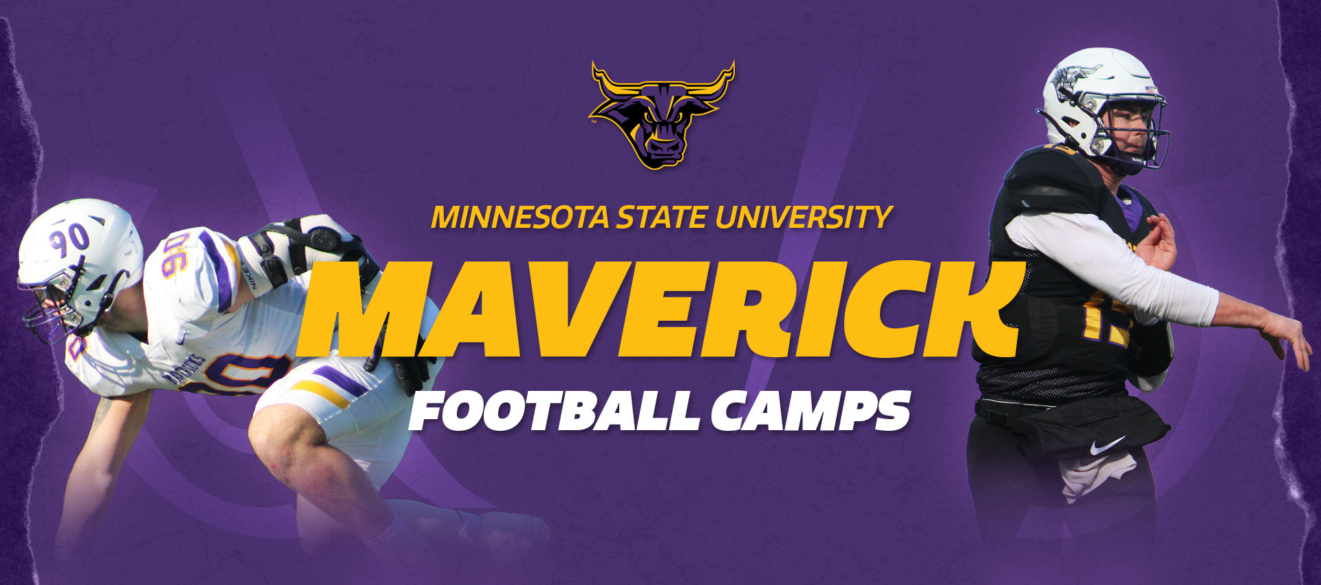 Maverick Football Camps