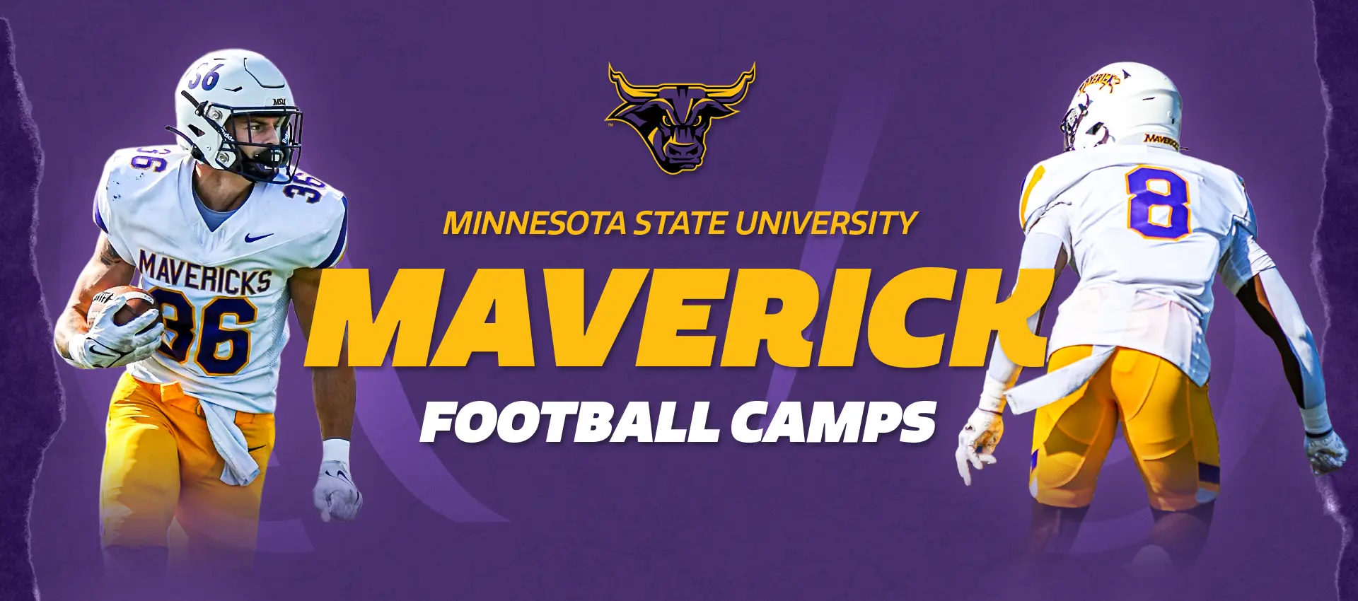 Maverick Football Camps