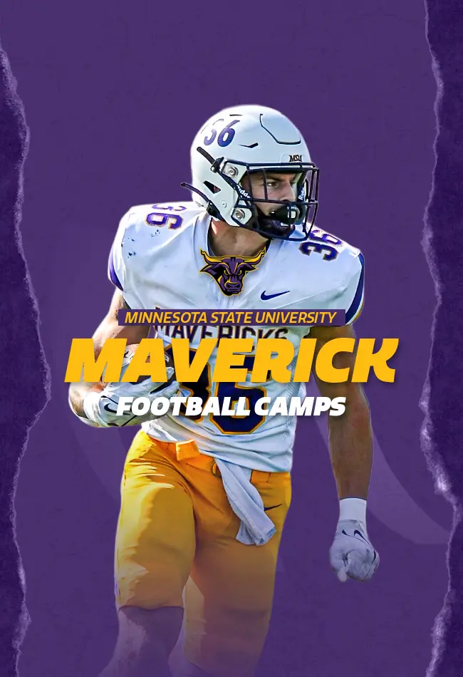 Maverick Football Camps